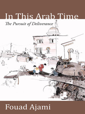 cover image of In This Arab Time
